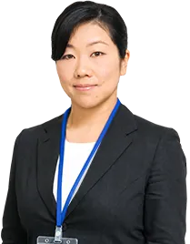 担当オペレーター 谷花 美穂