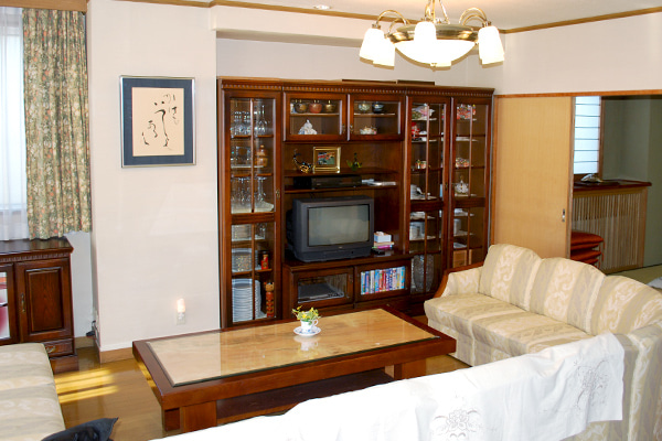 リビングルーム