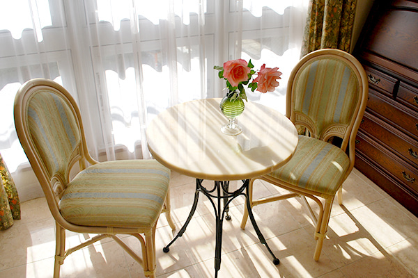 リビングルーム