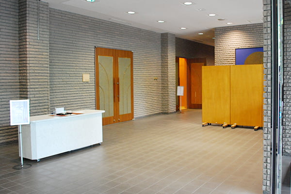 【公営】府中の森市民聖苑