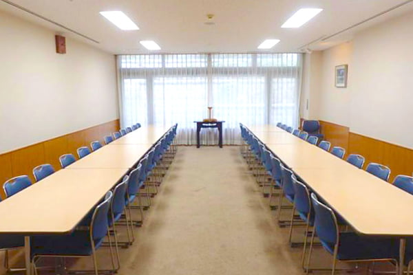 お清め所(洋室)