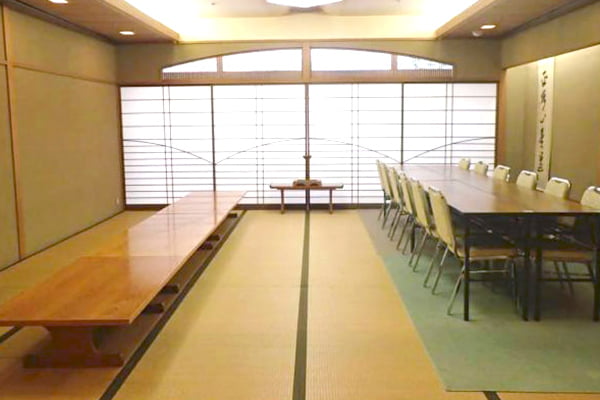 お清め所(和室)